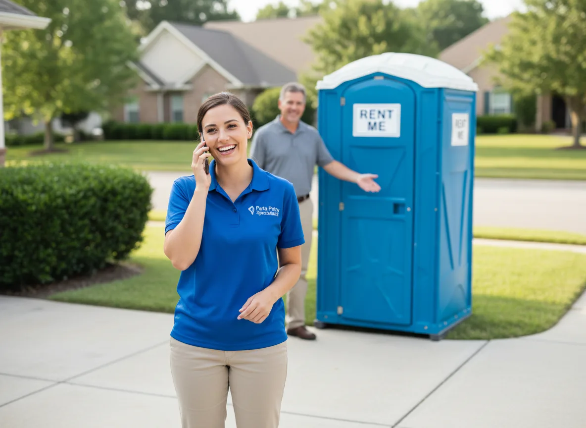 Portable Toilet Rental Burlington, KY FAQs