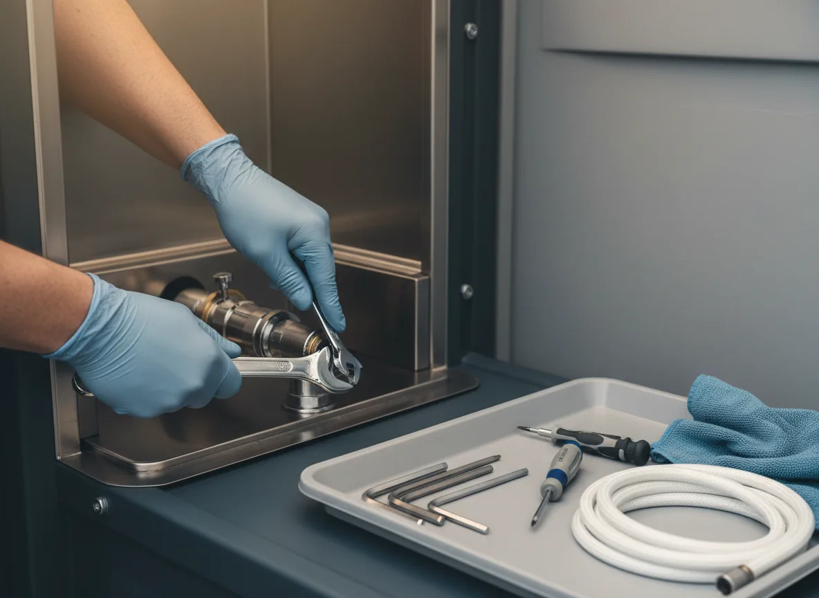 Why choose Portable Toilet Rental in Burlington, KY